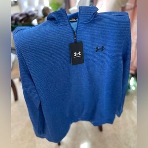 Under Armour Men’s Fleece Shirt Size L